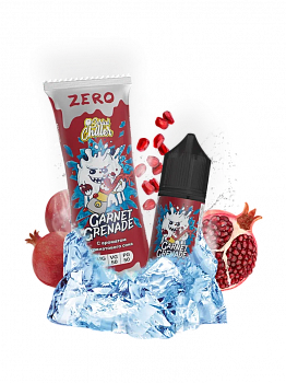 Ар Serial Chiller Zero "Garnet Grenade" 27-0
