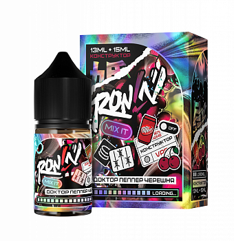 Ароматизатор Ronin "Др. Пеппер Черешня" 15мл (на 30мл)