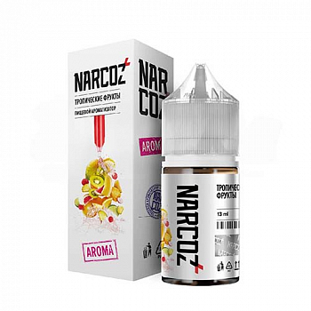 Купить Ароматизатор Narcoz Тропические фрукты 13мл (на 30мл) Ароматизатор Narcoz Тропические фрукты 13мл (на 30мл)