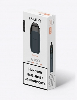 ОЭСДН Plonq Prime 12000 "ПЕРСИК" 20мг