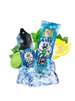 Ар Serial Chiller Zero "LemoLime" 27-0